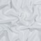 1 Yard White Cotton Polyester Brushed Fleece Solid Knit Apparel Fabric 60 inch Width